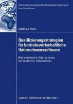 Qualifizierungsstrategien Fur Betriebswirtschaftliche Unternehmenssoftware