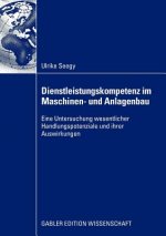 Dienstleistungskompetenz Im Maschinen- Und Anlagenbau