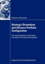 Strategic Orientation and Alliance Portfolio Configuration