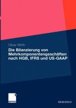 Die Bilanzierung Von Mehrkomponentengesch ften Nach Hgb, Ifrs Und Us-GAAP