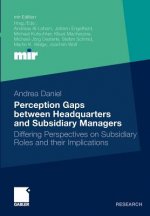 Perception Gaps Between Headquarters and Subsidiary Managers