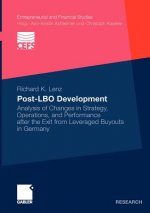 Post-LBO Development