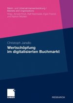 Wertscheopfung Im Digitalisierten Buchmarkt