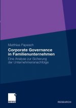 Corporate Governance in Familienunternehmen
