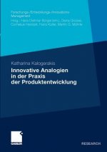 Innovative Analogien in Der Praxis Der Produktentwicklung