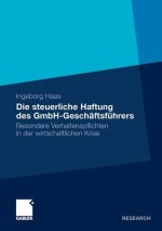 Die Steuerliche Haftung Des Gmbh-Geschaftsfuhrers
