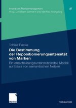 Die Bestimmung Der Repositionierungsintensit t Von Marken