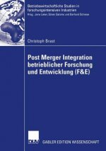 Post Merger Integration Betrieblicher Forschung Und Entwicklung (F&e)