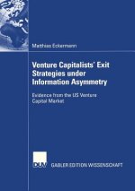 Venture Capitalists' Exit Strategies Under Information Asymmetry