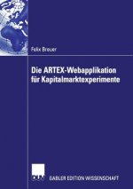 Die Artex-Webapplikation Fur Kapitalmarktexperimente