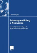 Grundungsausbildung in Netzwerken