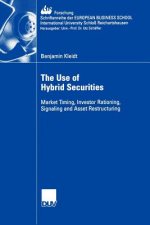 Use of Hybrid Securities