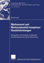 Markenwert Und Markenidentitat Komplexer Handelsleistungen