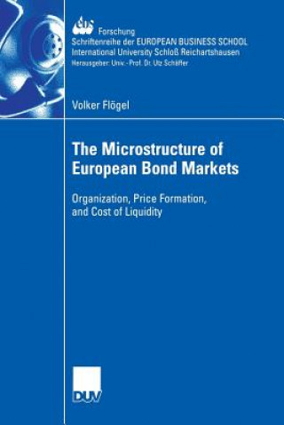 Microstructure of European Bond Markets