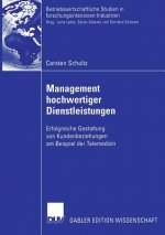 Management Hochwertiger Dienstleistungen