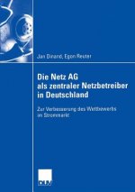 Die Netz AG ALS Zentraler Netzbetreiber in Deutschland
