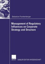 Management of Regulatory Influences on Corporate Strategy and Structure