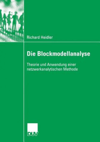 Blockmodellanalyse