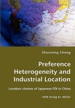 Preference Heterogeneity and Industrial Location
