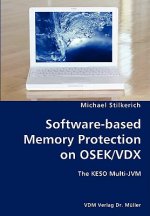 Software-based Memory Protection on OSEK/VDX- The KESO Multi-JVM