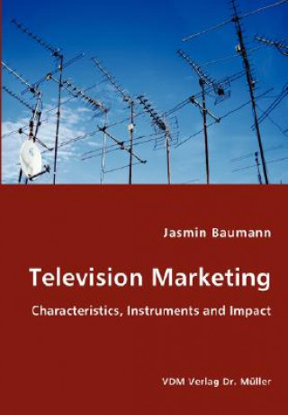 Television Marketing - Characteristics, Instruments and Impact