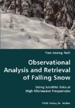 Observational Analysis and Retrieval of Falling Snow- Using Satellite Data at High Microwave Frequencies