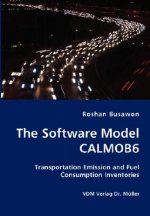 Software Model CALMOB6- Transportation Emission and Fuel Consumption Inventories