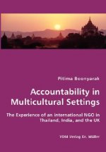 Accountability in Multicultural Settings