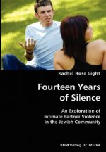Fourteen Years of Silence- An Exploration of Intimate Partner Violence in the Jewish Community