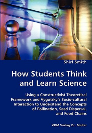 How Students Think and Learn Science - Using a Constructivist Theoretical Framework and Vygotsky's Socio-cultural Interaction to Understand the Concep