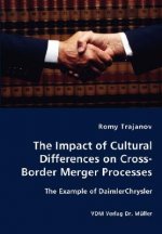 Impact of Cultural Differences on Cross-Border Merger Processes - The Example of DaimlerChrysler