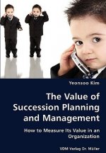 Value of Succession Planning and Management