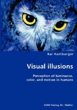 Visual illusions- Perception of luminance, color, and motion in humans