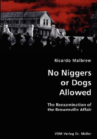 No Niggers or Dogs Allowed- The Reexamination of the Brownsville Affair