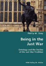 Being in the Just War