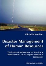 Disaster Management of Human Resources - Workplace Implications for Hurricane Affected Gulf Coast Region Industrial Companies