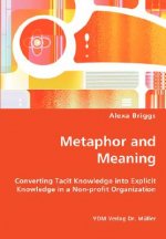 Metaphor and Meaning - Converting Tacit Knowledge into Explicit Knowledge in a Non-profit Organization