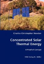 Concentrated Solar Thermal Energy