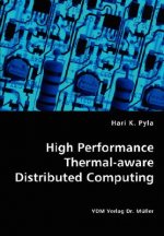High Performance Thermal-aware Distributed Computing