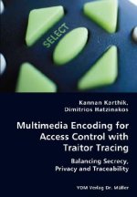 Multimedia Encoding for Access Control with Traitor Tracing - Balancing Secrecy, Privacy and Traceability