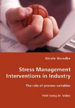 Stress Management Interventions in Industry - The role of process variables
