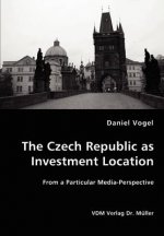 Czech Republic as Investment Location