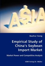 Empirical Study of China's Soybean Import Market