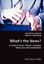 What's the News? - A Study of Senior Citizens' Television