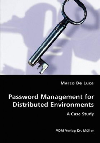 Password Management for Distributed Environments