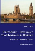 Blatcherism - How much Thatcherism is in Blairism