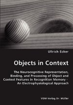 Objects in Context- The Neurocognitive Representation, Binding, and Processing of Object and Context Features in Recognition Memory - An Electrophysio