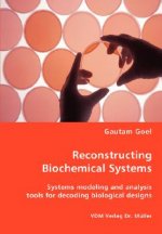 Reconstructing Biochemical Systems - Systems modeling and analysis tools for decoding biological designs