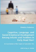 Cognitive, Language, and Social-Emotional Development Among Infants and Toddlers in Early Head Start - An Examination of the Impact of Cumulative Risk