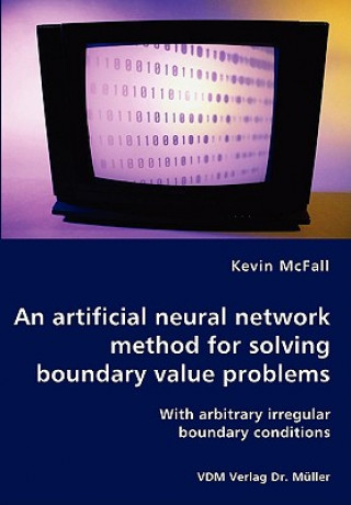 artificial neural network method for solving boundary value problems - With arbitrary irregular boundary conditions